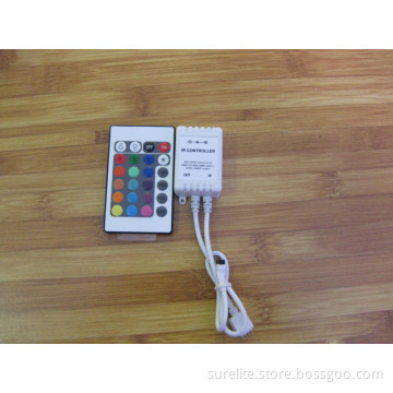 24keys RGB LED Controller